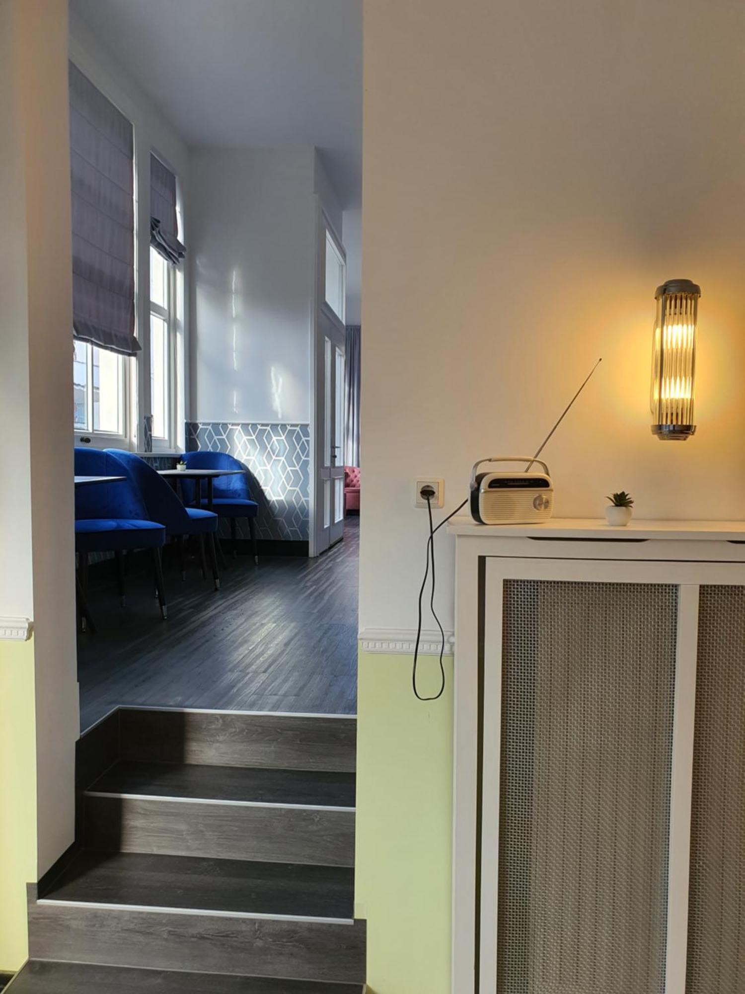 Villa Seestern Juist Bagian luar foto