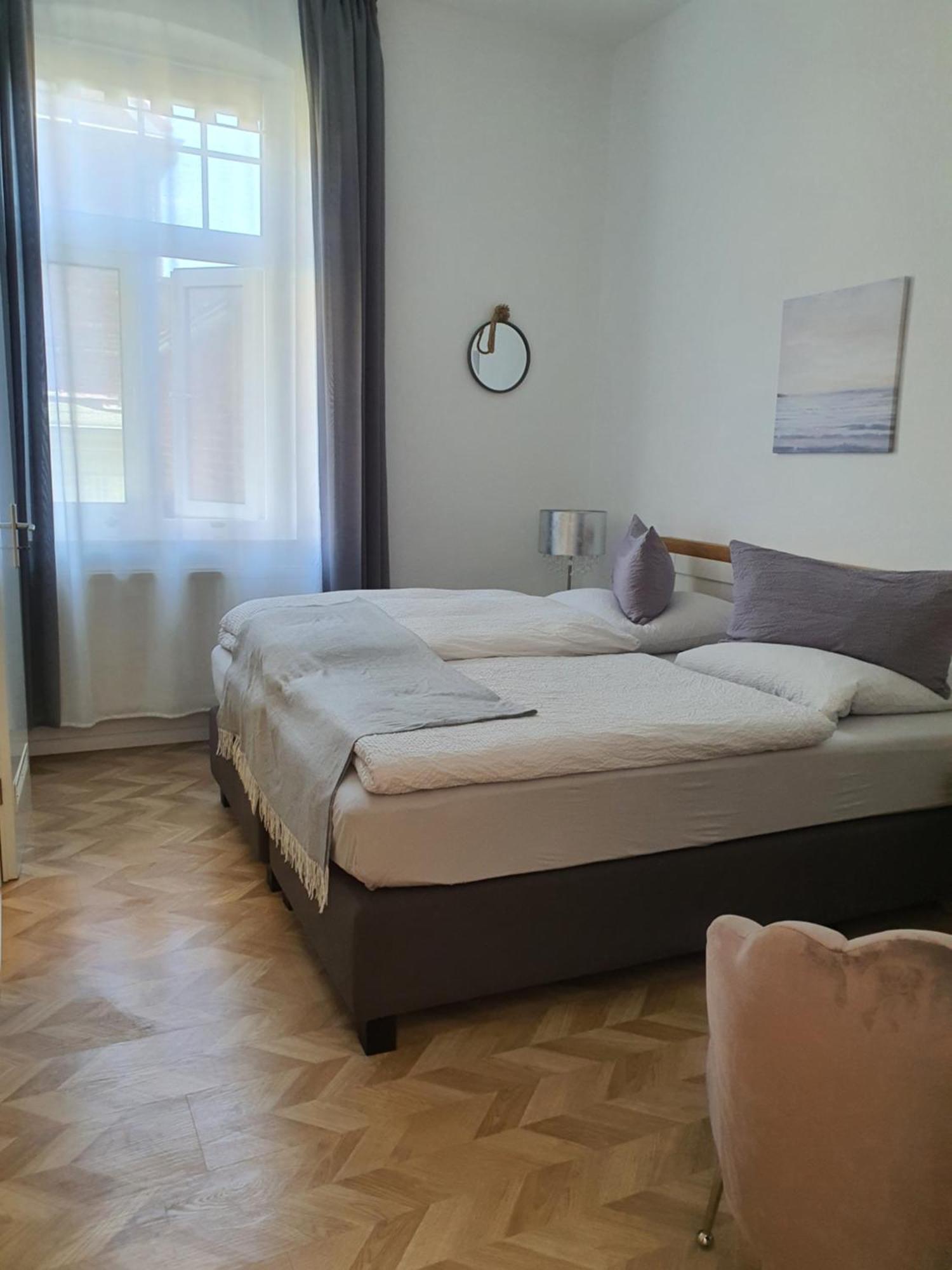 Villa Seestern Juist Ruang foto