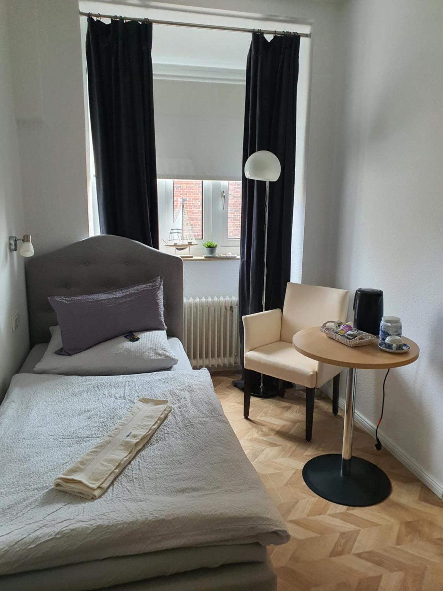 Villa Seestern Juist Ruang foto