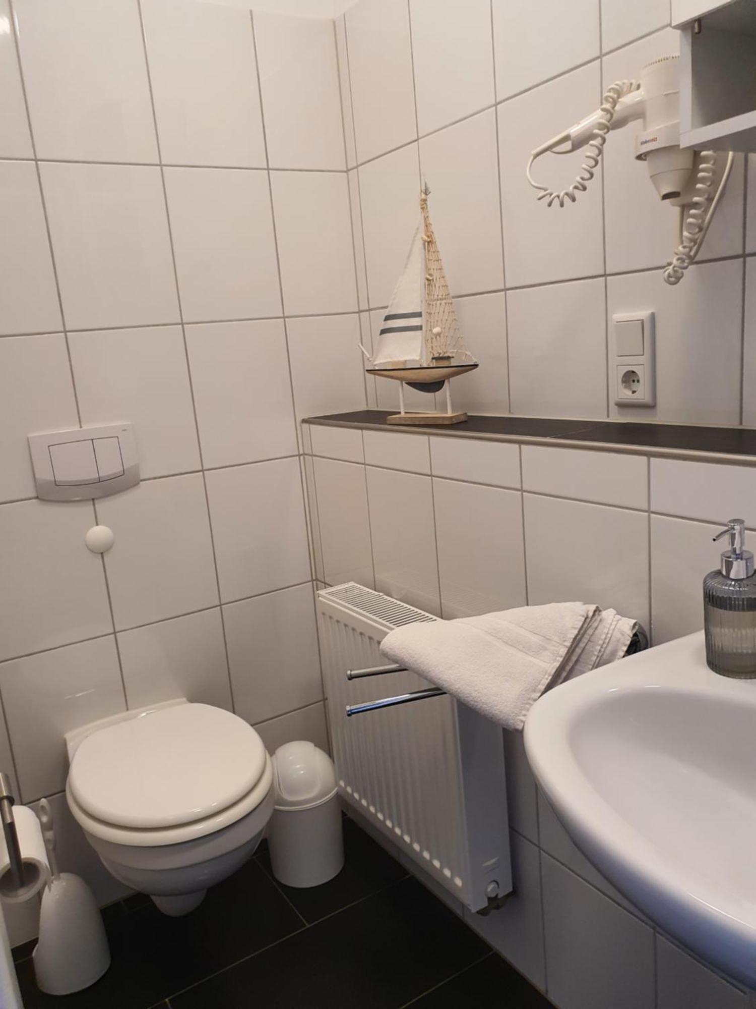 Villa Seestern Juist Ruang foto